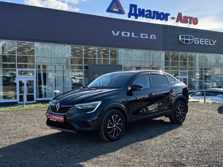 Renault Arkana I Набережные Челны  - изображение 1