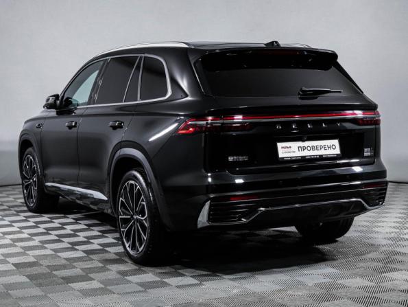Geely Monjaro I Рестайлинг 2 с пробегом 2025 года, цена 3 980 000 рублей, 13121 км, внедорожник, Автокод Объявления