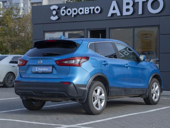 Nissan Qashqai II Рестайлинг с пробегом 2019 года, цена 1 945 000 рублей, 105272 км, внедорожник, Автокод Объявления