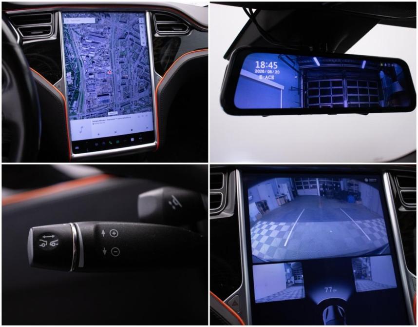 Tesla Model S I Рестайлинг Москва  - изображение 17