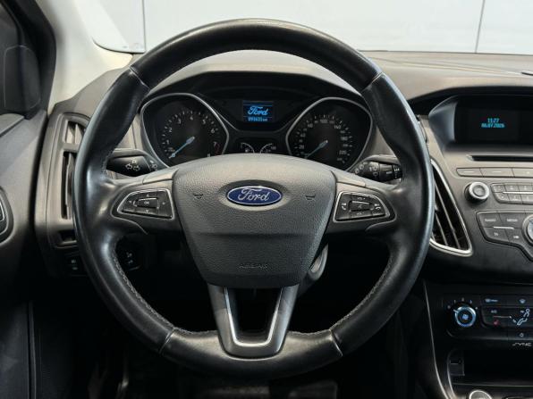 Ford Focus III Рестайлинг с пробегом 2017 года, цена 1 220 000 рублей, 91630 км, хэтчбек, Автокод Объявления