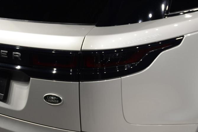 Land Rover Range Rover Velar I с пробегом 2018 года, цена 4 990 000 рублей, 124010 км, внедорожник, Автокод Объявления