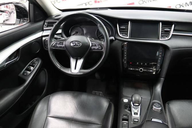 Infiniti QX50 II с пробегом 2018 года, цена 2 650 000 рублей, 74834 км, внедорожник, Автокод Объявления