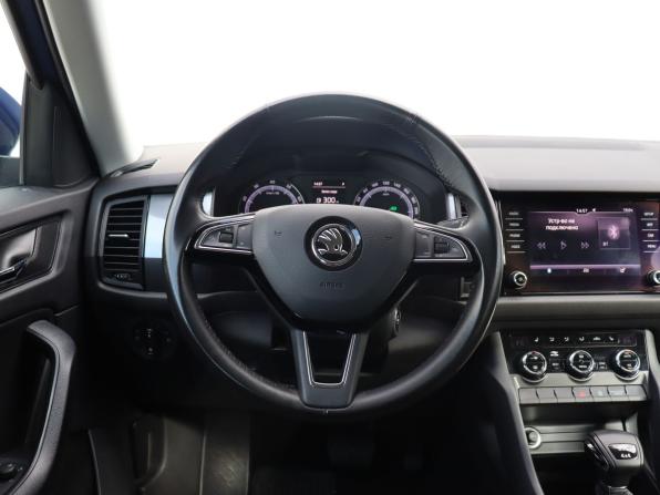 Skoda Kodiaq I с пробегом 2020 года, цена 2 480 000 рублей, 110900 км, внедорожник, Автокод Объявления