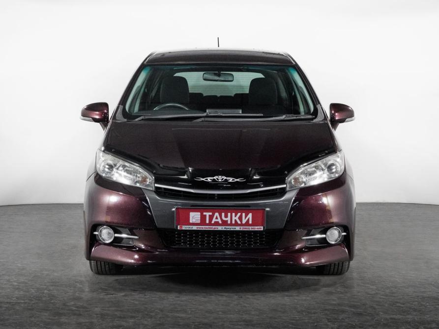 Toyota Wish II Рестайлинг Иркутск  - изображение 2