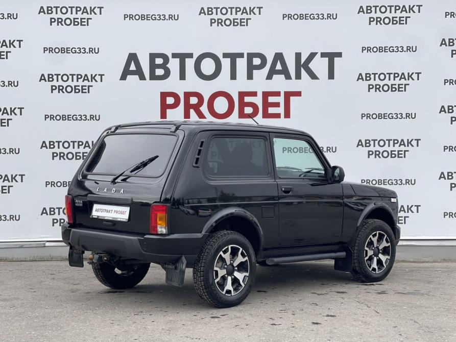 Lada (ВАЗ) Niva Legend Владимир  - изображение 5