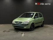 Hyundai Getz I Рестайлинг Челябинск  - изображение 5