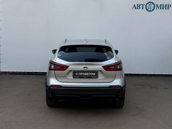 Nissan Qashqai II Рестайлинг с пробегом 2019 года, цена 2 150 000 рублей, 89087 км, внедорожник, Автокод Объявления
