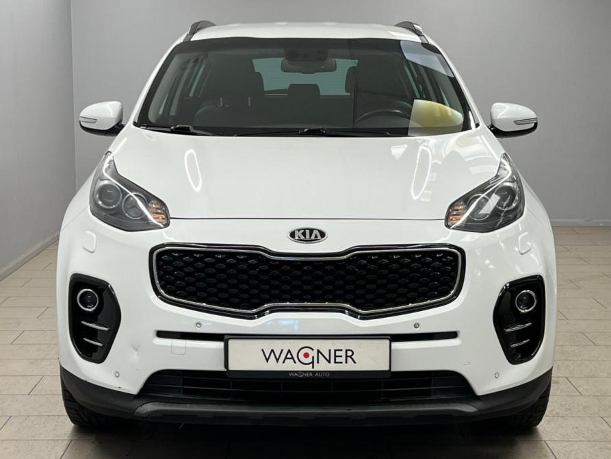 Kia Sportage IV Санкт-Петербург  - изображение 5