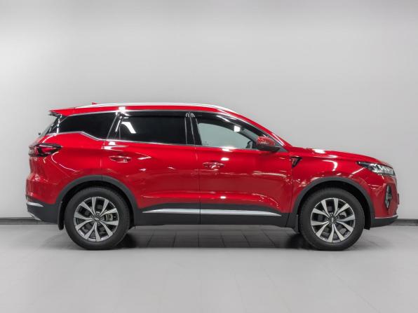 Chery Tiggo 7 Pro Max I с пробегом 2022 года, цена 1 715 000 рублей, 16442 км, внедорожник, Автокод Объявления