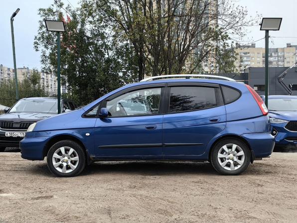 Chevrolet Rezzo с пробегом 2006 года, цена 289 000 рублей, 221000 км, компактвэн, Автокод Объявления