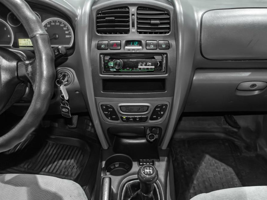 Hyundai Santa Fe Classic Екатеринбург  - изображение 17