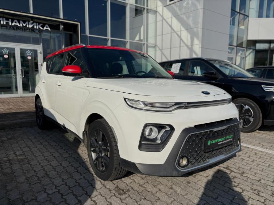 Kia Soul III Череповец  - изображение 3