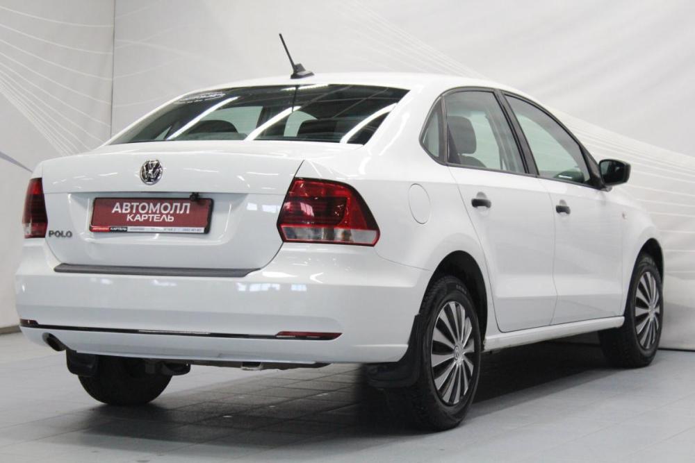 Volkswagen Polo V Рестайлинг Кемерово  - изображение 7