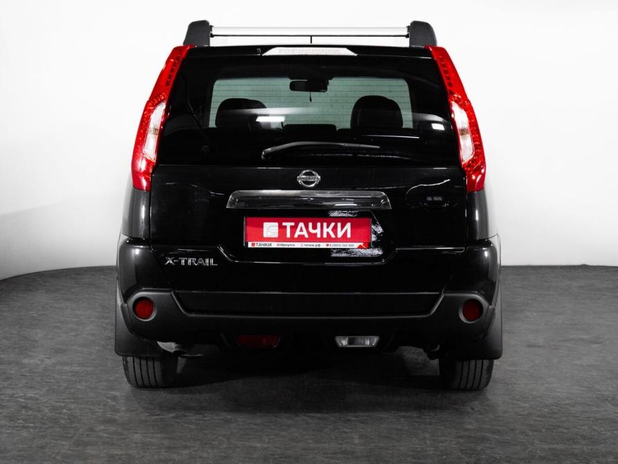 Nissan X-Trail II Рестайлинг Иркутск  - изображение 4