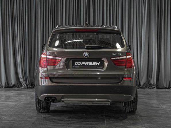 BMW X3 II (F25) с пробегом 2012 года, цена 2 179 000 рублей, 91449 км, внедорожник, Автокод Объявления