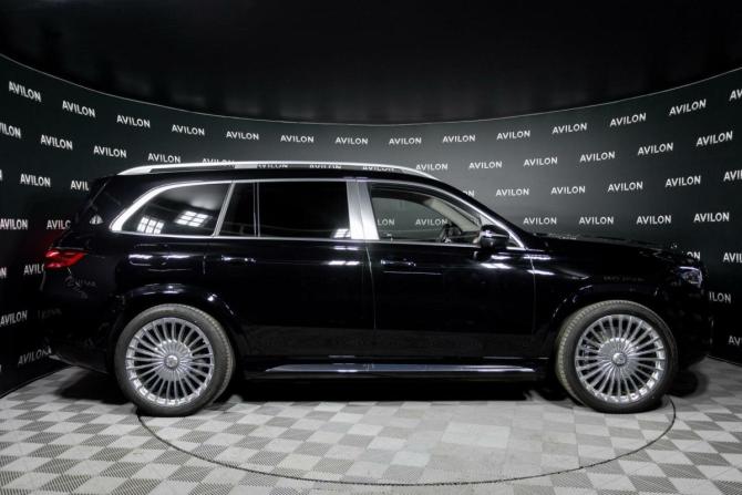 Новый Mercedes-Benz Maybach GLS I Рестайлинг 2025 года, цена 29 490 000 рублей, внедорожник, Автокод Объявления