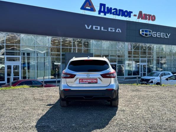 Nissan Qashqai II Рестайлинг с пробегом 2021 года, цена 1 953 000 рублей, 120560 км, внедорожник, Автокод Объявления