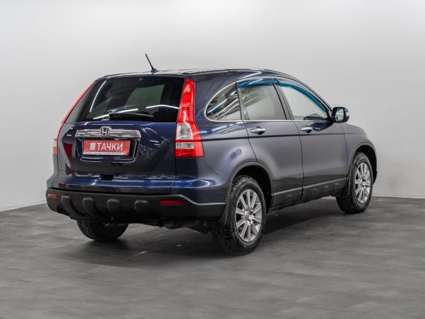 Honda CR-V III Рестайлинг с пробегом 2009 года, цена 1 155 000 рублей, 215960 км, внедорожник, Автокод Объявления