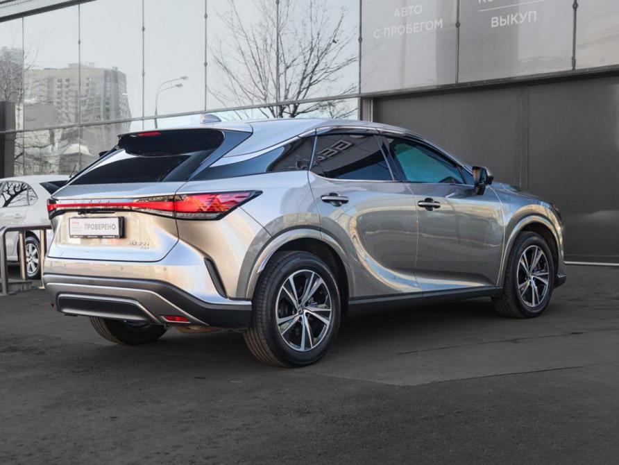 Lexus RX V Москва  - изображение 4