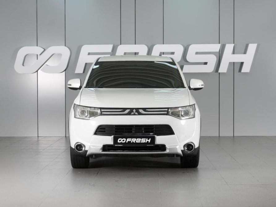 Mitsubishi Outlander III Рестайлинг Минеральные Воды  - изображение 3