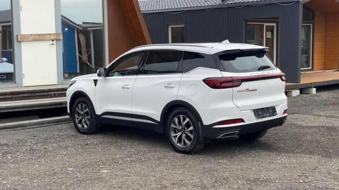 Chery Tiggo 7 Pro Max I с пробегом 2022 года, цена 1 750 000 рублей, 39415 км, внедорожник, Автокод Объявления