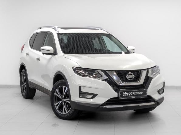 Nissan X-Trail III Рестайлинг с пробегом 2020 года, цена 2 720 000 рублей, 63870 км, внедорожник, Автокод Объявления