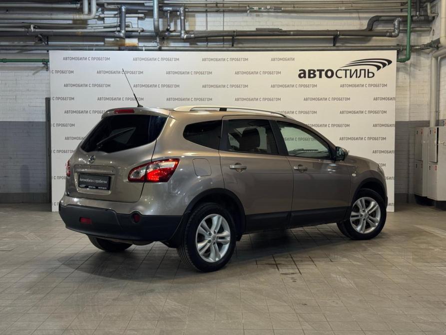 Nissan Qashqai+2 I Рестайлинг Санкт-Петербург  - изображение 5