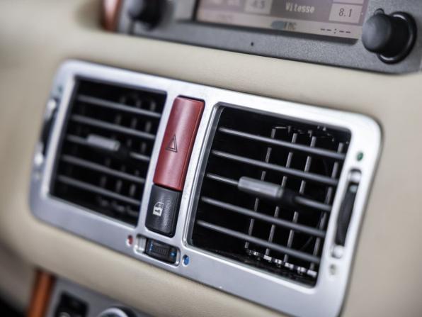 Land Rover Range Rover III с пробегом 2003 года, цена 1 088 000 рублей, 239502 км, внедорожник, Автокод Объявления