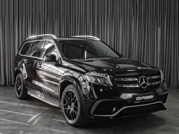Mercedes-Benz GLS AMG I (X166) с пробегом 2016 года, цена 5 499 000 рублей, 124773 км, внедорожник, Автокод Объявления