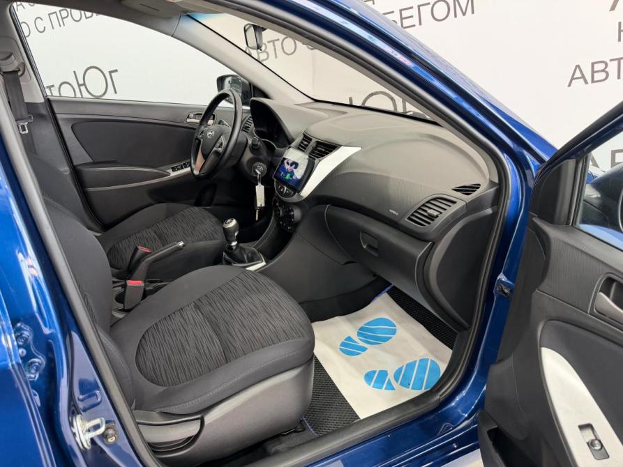 Hyundai Solaris I Рестайлинг Ставрополь  - изображение 13