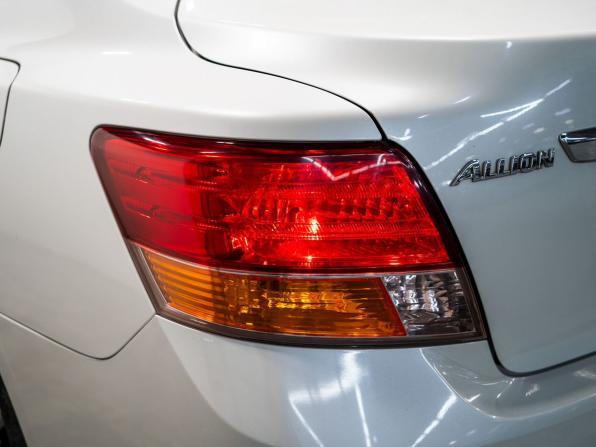 Toyota Allion II с пробегом 2008 года, цена 1 000 000 рублей, 215040 км, седан, Автокод Объявления