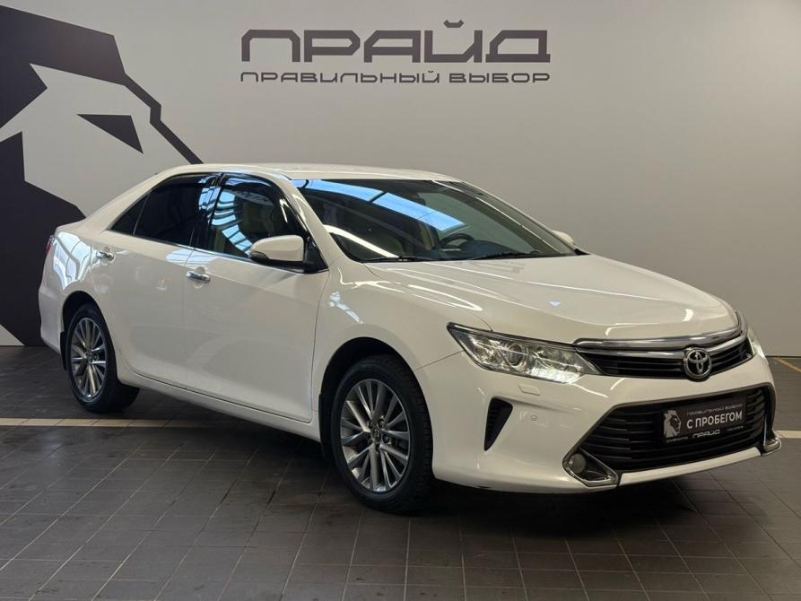 Toyota Camry VII (XV50) Рестайлинг Ростов-на-Дону  - изображение 3