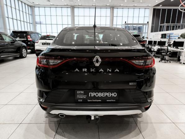 Renault Arkana I с пробегом 2020 года, цена 1 730 000 рублей, 77616 км, внедорожник, Автокод Объявления