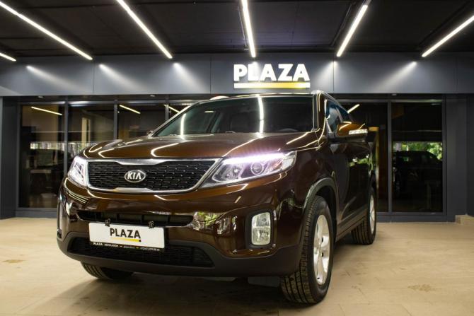 Kia Sorento II Рестайлинг с пробегом 2015 года, цена 1 699 000 рублей, 201642 км, внедорожник, Автокод Объявления