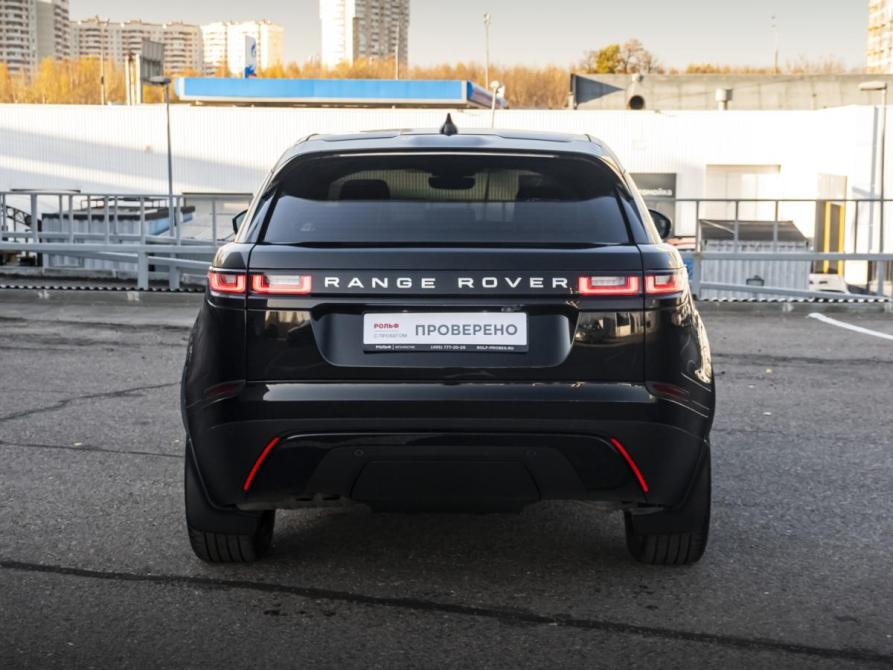 Land Rover Range Rover Velar I Москва  - изображение 6