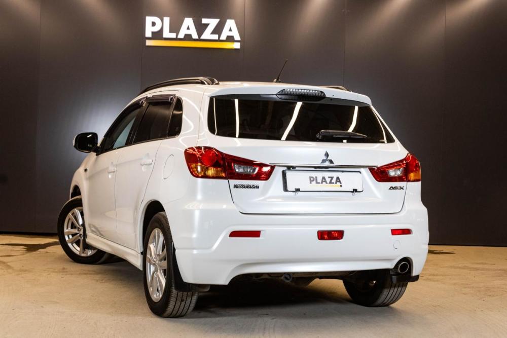 Mitsubishi ASX I Рестайлинг Уфа  - изображение 4
