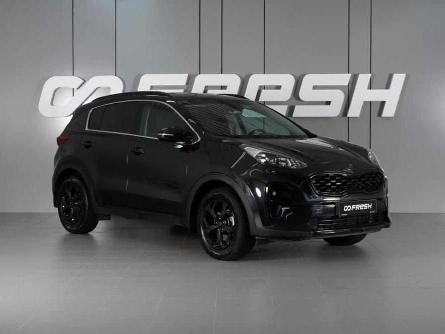 Kia Sportage IV Рестайлинг Минеральные Воды  - изображение 1