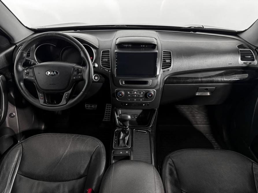 Kia Sorento II Рестайлинг Санкт-Петербург  - изображение 15