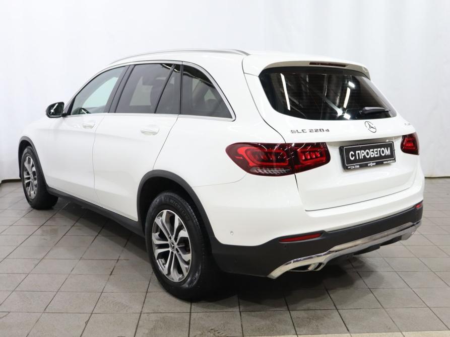 Mercedes-Benz GLC I (X253) Рестайлинг Москва  - изображение 6