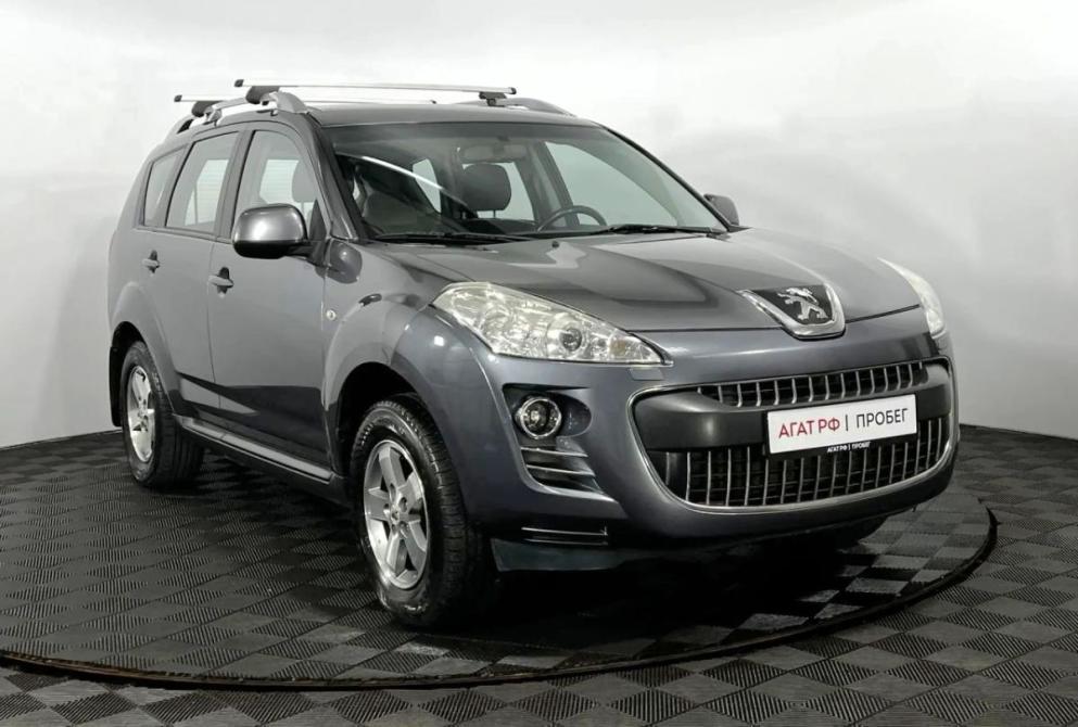 Peugeot 4007 Нижний Новгород  - изображение 4