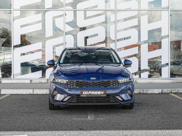 Kia K5 III с пробегом 2021 года, цена 2 150 000 рублей, 104239 км, седан, Автокод Объявления