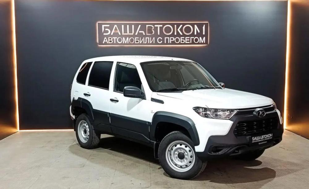 Lada (ВАЗ) Niva Travel I Уфа  - изображение 3