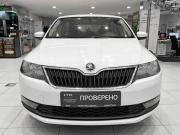 Skoda Rapid I Рестайлинг Казань  - изображение 24