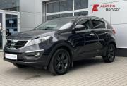 Kia Sportage III Владимир  - изображение 27