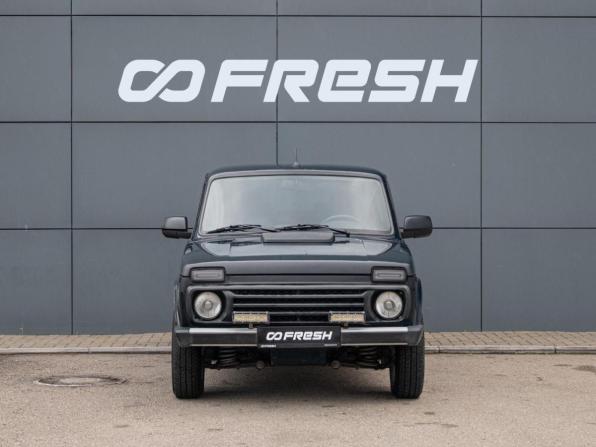 Lada (ВАЗ) Niva Legend с пробегом 2023 года, цена 800 000 рублей, 51852 км, внедорожник, Автокод Объявления