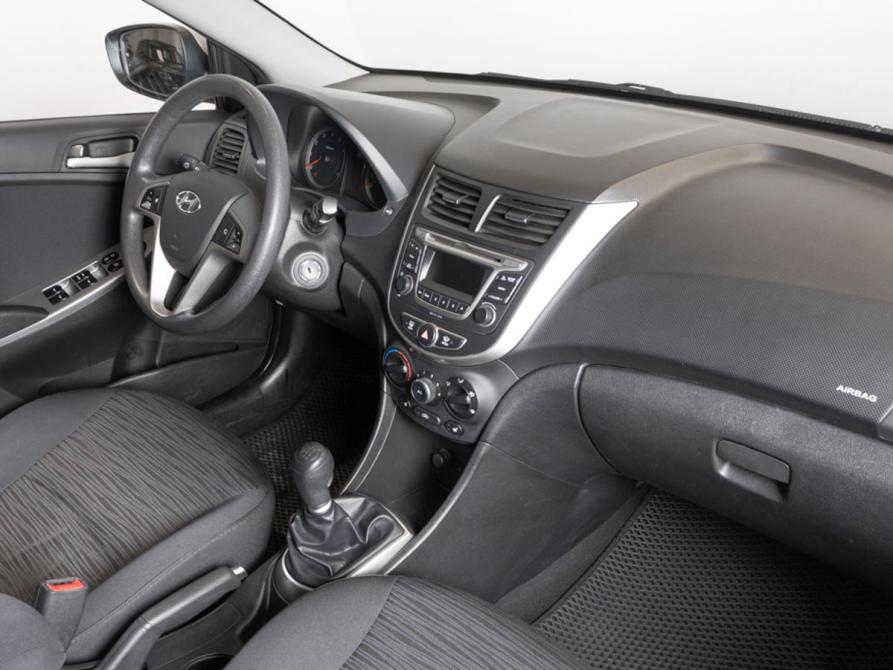 Hyundai Solaris I Рестайлинг Казань  - изображение 7