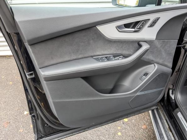 Audi Q7 II (4M) Рестайлинг с пробегом 2023 года, цена 8 650 000 рублей, 86653 км, внедорожник, Автокод Объявления