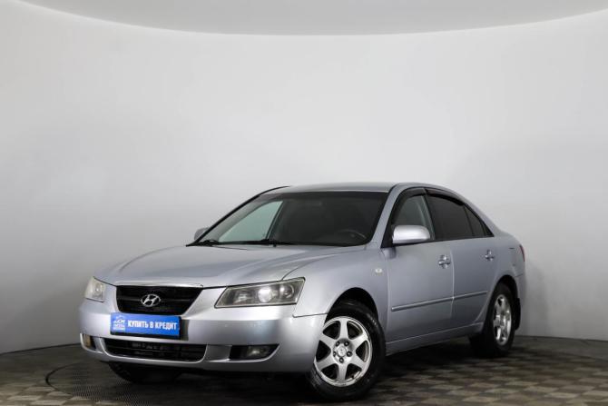 Hyundai Sonata V (NF) с пробегом 2007 года, цена 579 000 рублей, 511000 км, седан, Автокод Объявления