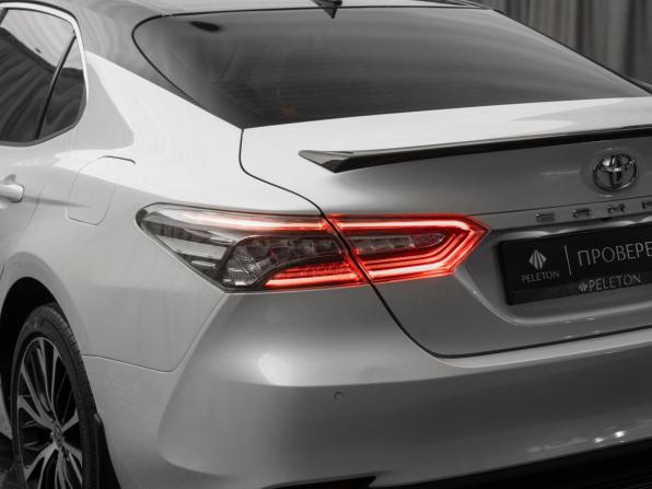 Toyota Camry VIII (XV70) с пробегом 2020 года, цена 3 050 000 рублей, 79174 км, седан, Автокод Объявления